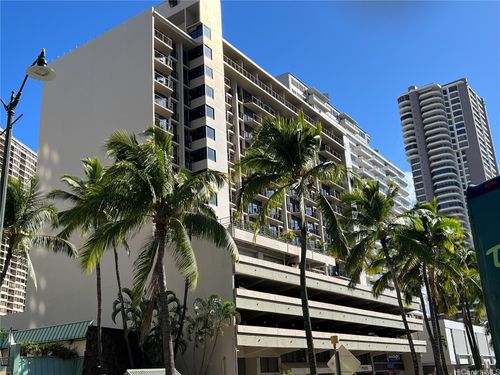 725-1850 Ala Moana Blvd, Honolulu, HI, 96815-1602 | Card Image