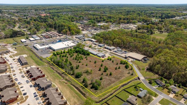 00 Plaza Blvd, Home with 0 bedrooms, 0 bathrooms and null parking in Cabot AR | Image 9