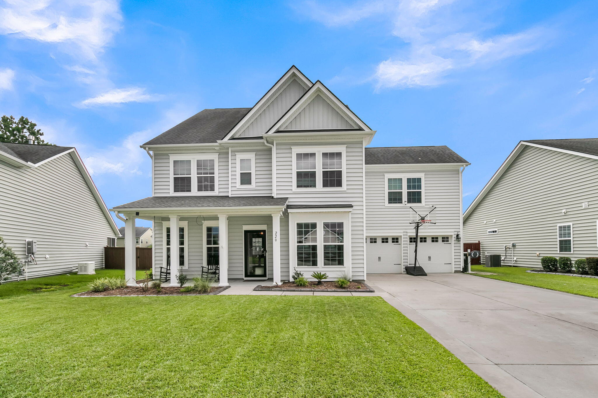Residential in Summerville