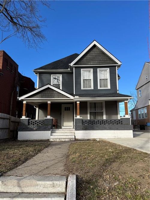 20 E 32nd St, Kansas City, MO, 64111-1106 | Card Image