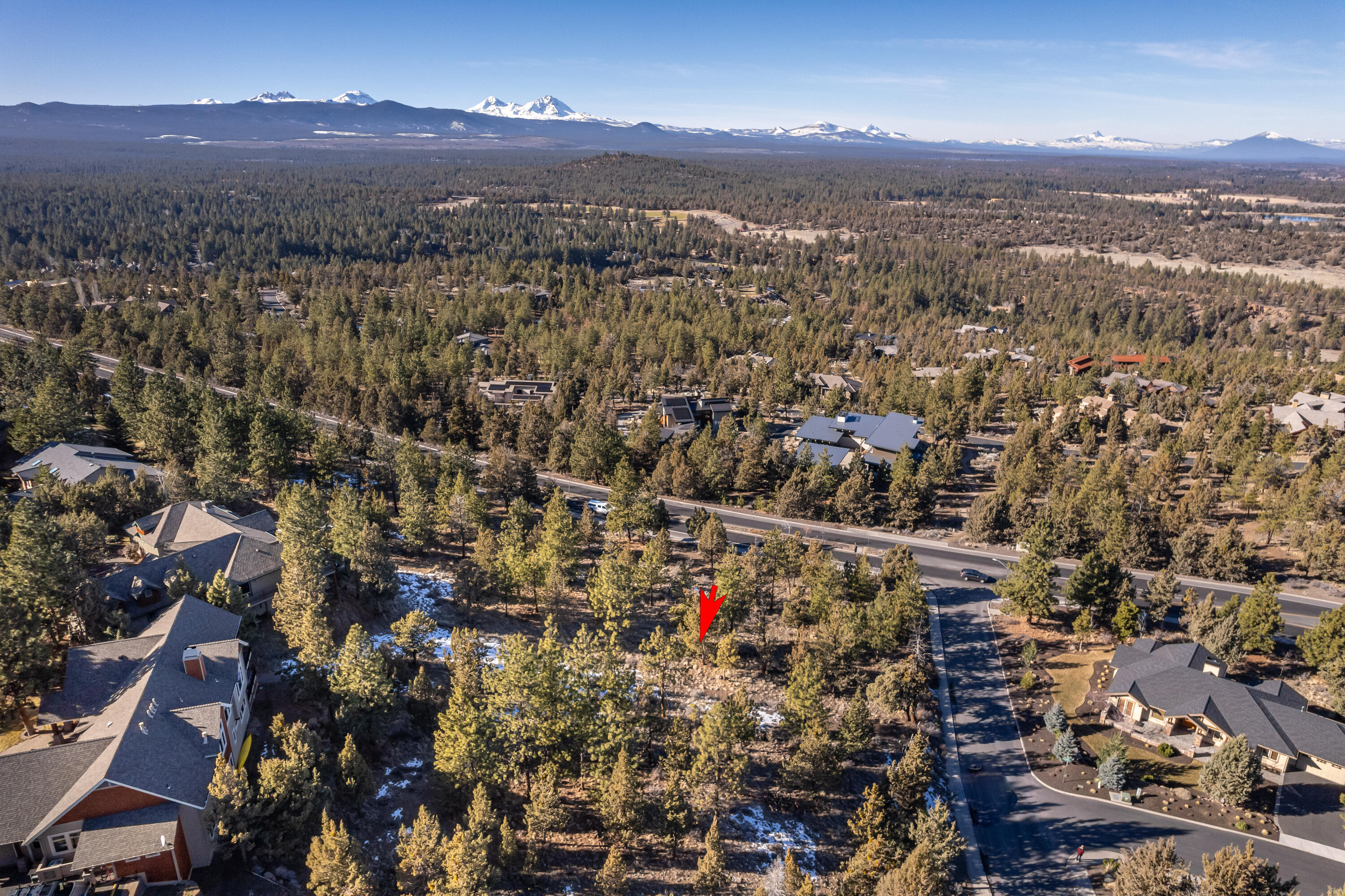 Land in Bend