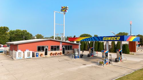 2501 Lafayette Rd, Crawfordsville, IN, 47933-1050 | Card Image