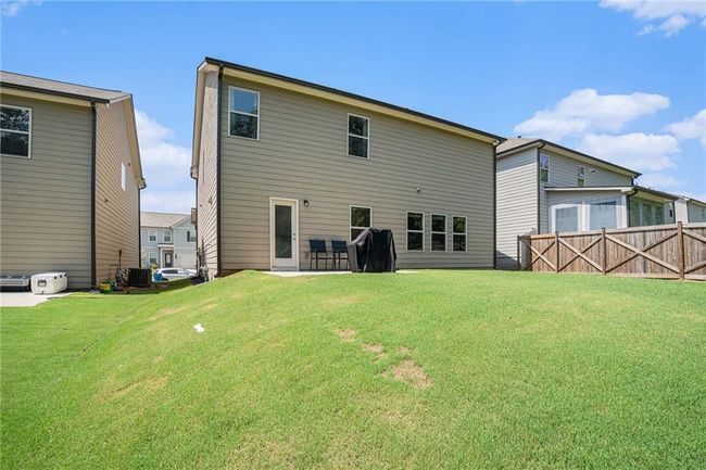 435 Auburn Crossing Dr, House other with 4 bedrooms, 3 bathrooms and 2 parking in Auburn GA | Image 30