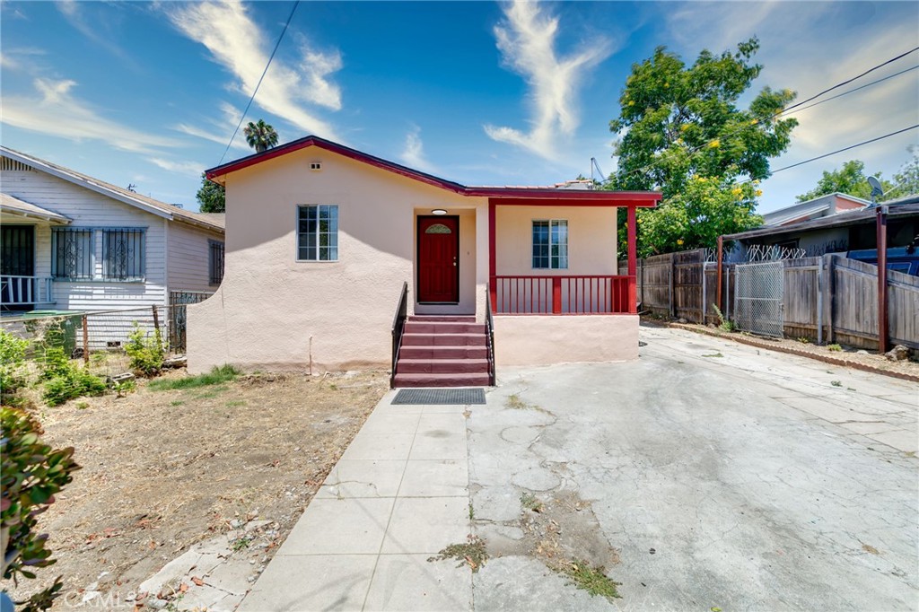 Residential in Los Angeles
