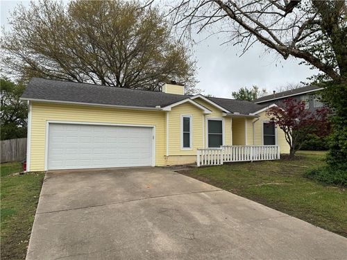 2502 W Megan Dr, Fayetteville, AR, 72703-1133 | Card Image