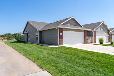 2712-2714 W 55th St N, Home with 0 bedrooms, 0 bathrooms and 2 parking in Wichita KS | Image 3