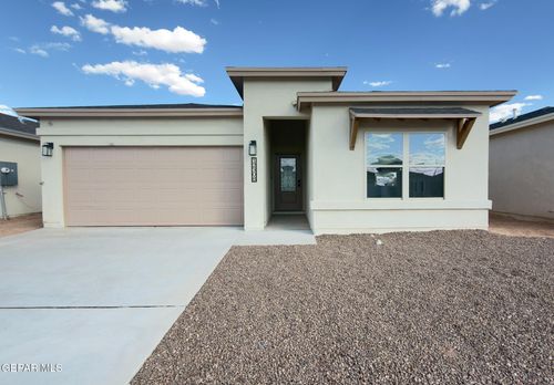 12308 Ben Dowell Way, El Paso, TX, 79934 | Card Image