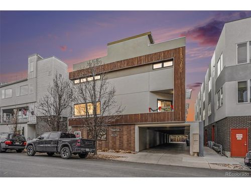 unit-107-4539 Tennyson St, Denver, CO, 80212-2571 | Card Image