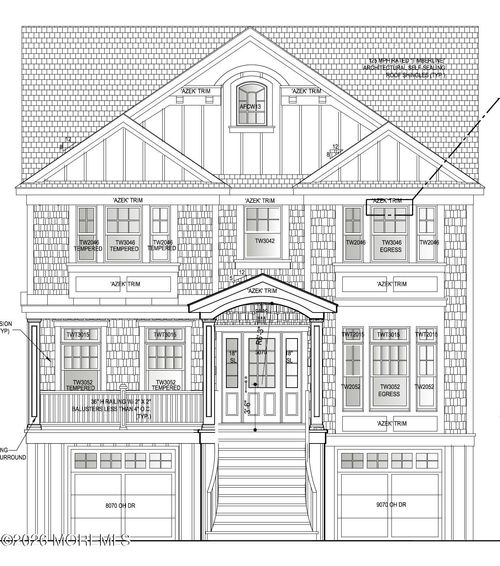 6 Cedar Tree Ln, Toms River, NJ, 08753-2512 | Card Image