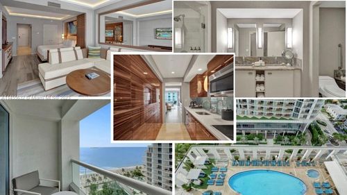 h1511-551 N Fort Lauderdale Beach Blvd, Fort Lauderdale, FL, 33304-4126 | Card Image