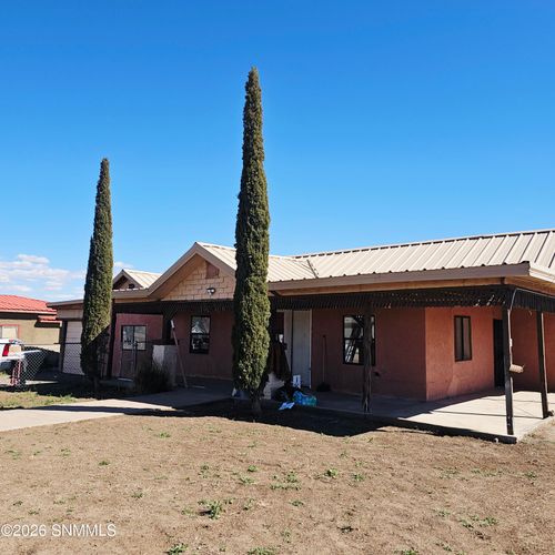 446 North St, Lordsburg, NM, 88045-1356 | Card Image