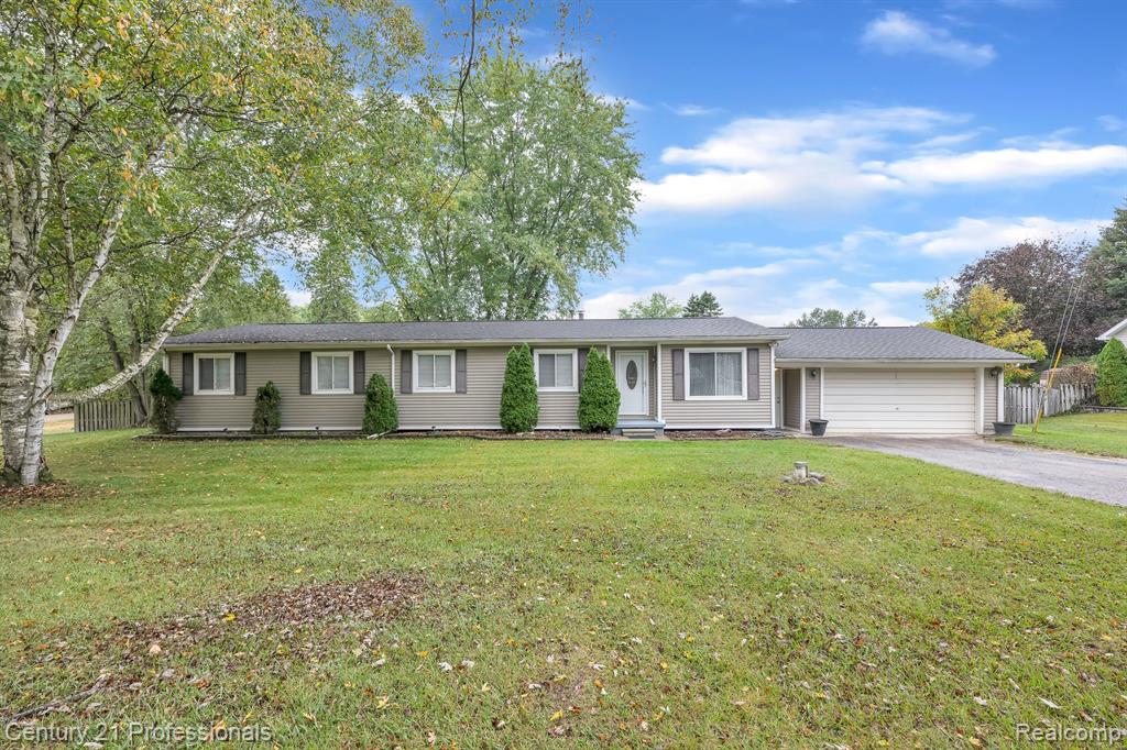 Washburn Rd, Ortonville, MI 48462 #1