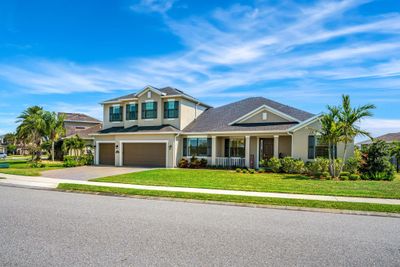 3231 Casterton Drive, House other with 5 bedrooms, 4 bathrooms and null parking in Melbourne FL | Image 1