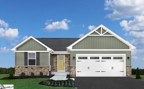 1110 Bulrush Drive, Reidville, SC, 29375 | Card Image