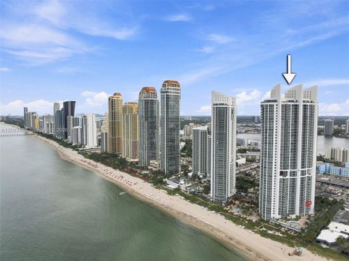 802-18201 Collins Ave, Sunny Isles Beach, FL, 33160-5107 | Card Image
