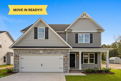 165 Tides End Dr, Holly Ridge, NC, 28445-6574 | Card Image