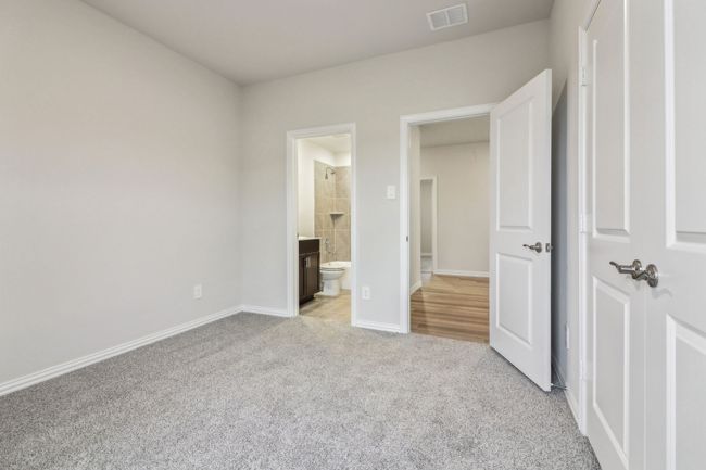 Photo is not of the actual home, but is an inspirational photo of builder’s model home and may depict options, furnishings, and/or decorator features that are not included. | Image 27