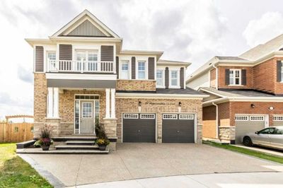 79 Wannamaker Cres, House other with 4 bedrooms, 4 bathrooms and 4 parking in Cambridge ON | Image 1