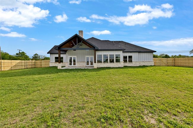 1209 Griffith Ave, House other with 4 bedrooms, 3 bathrooms and null parking in Terrell TX | Image 37