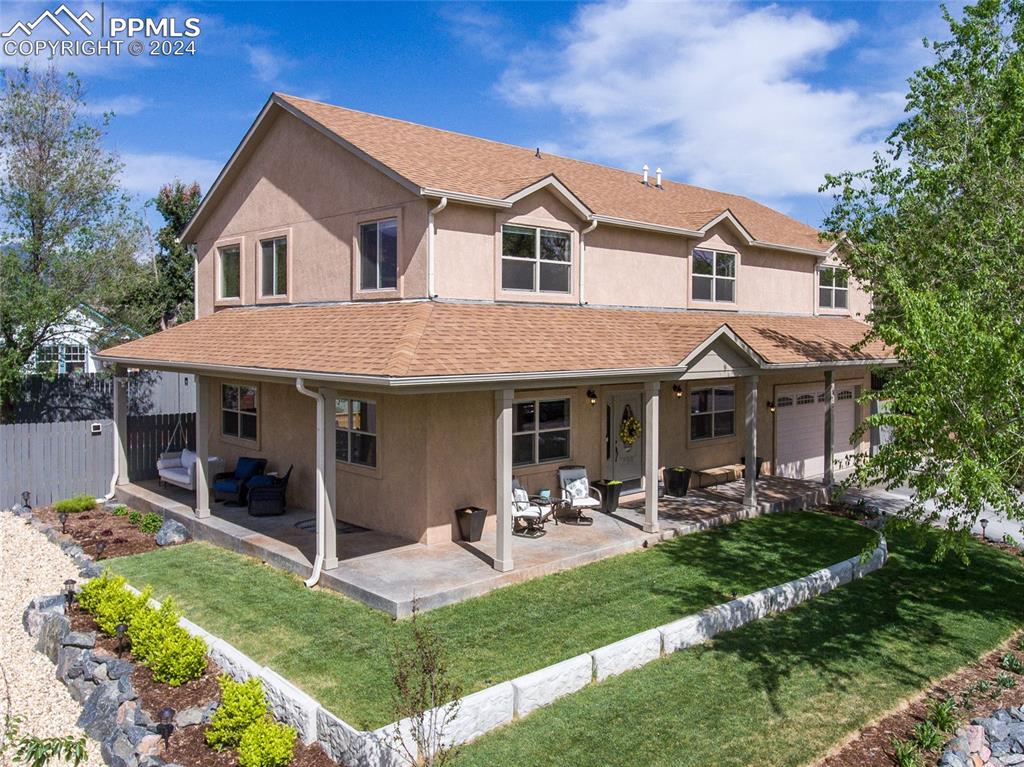 Manitou Blvd, Colorado Springs, CO 80904