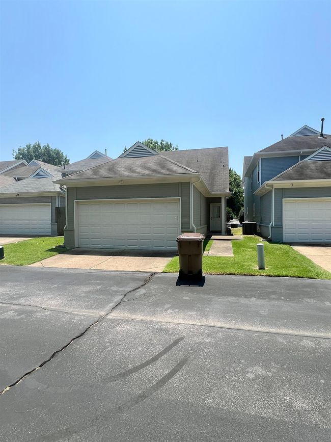 154 Island Bluff Dr, House other with 3 bedrooms, 3 bathrooms and null parking in Memphis TN | Image 21