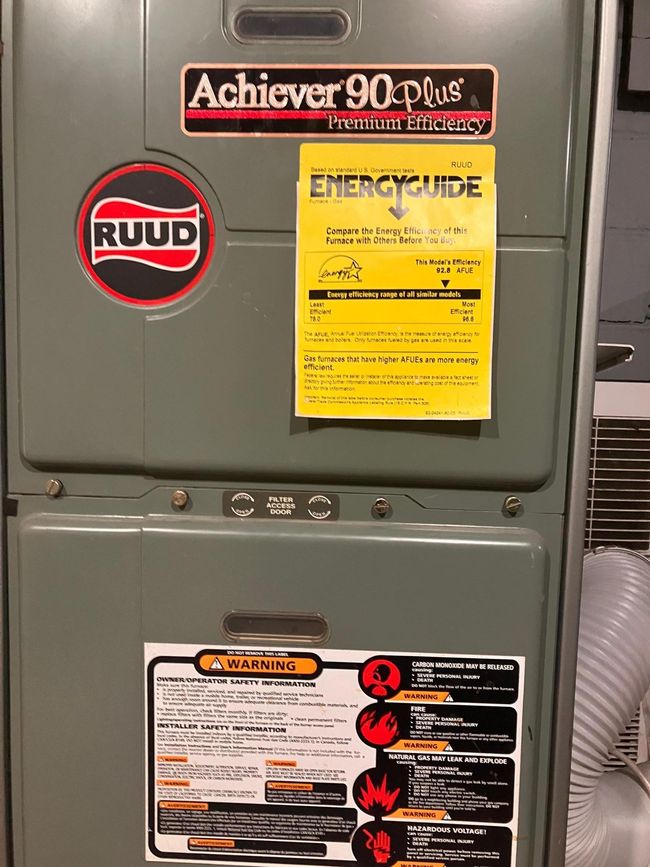 Forced Air Furance | Image 33