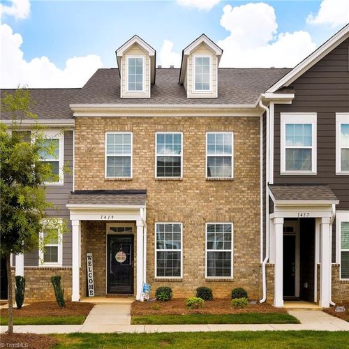 1419 Prospect Hill St, Kernersville, NC, 27284-4096 | Card Image