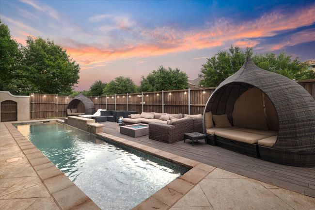 6500 Lazy Oak Ln, House other with 4 bedrooms, 4 bathrooms and null parking in Plano TX | Image 29