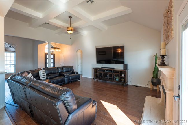 30920 E 65 Th St S, House other with 4 bedrooms, 2 bathrooms and null parking in Broken Arrow OK | Image 8