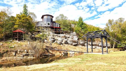 1625 Kent Miller Road, Guion, AR, 72540 | Card Image