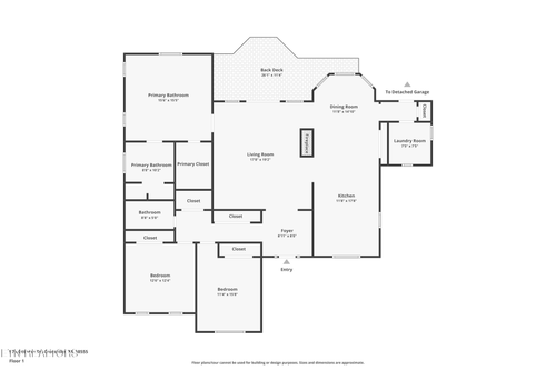 976 Ottoma Dr, Crossville, TN, 38555-6975 | Card Image