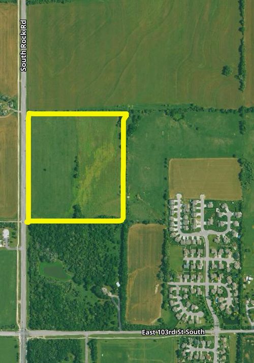 10100 S Rock Rd, Mulvane, KS, 67110 | Card Image