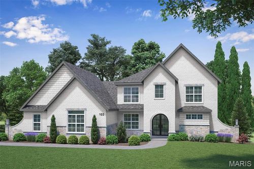 1 Kathleen Plan @ Auden Meadow, New Melle, MO, 63385 | Card Image