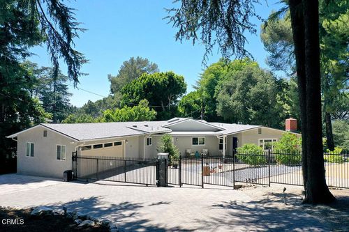 5245 Bubbling Well Ln, La Canada Flintridge, CA, 91011 | Card Image