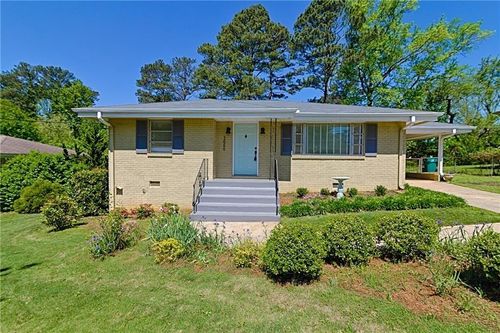 3666 Wisteria Ln Se, Smyrna, GA, 30082-3488 | Card Image