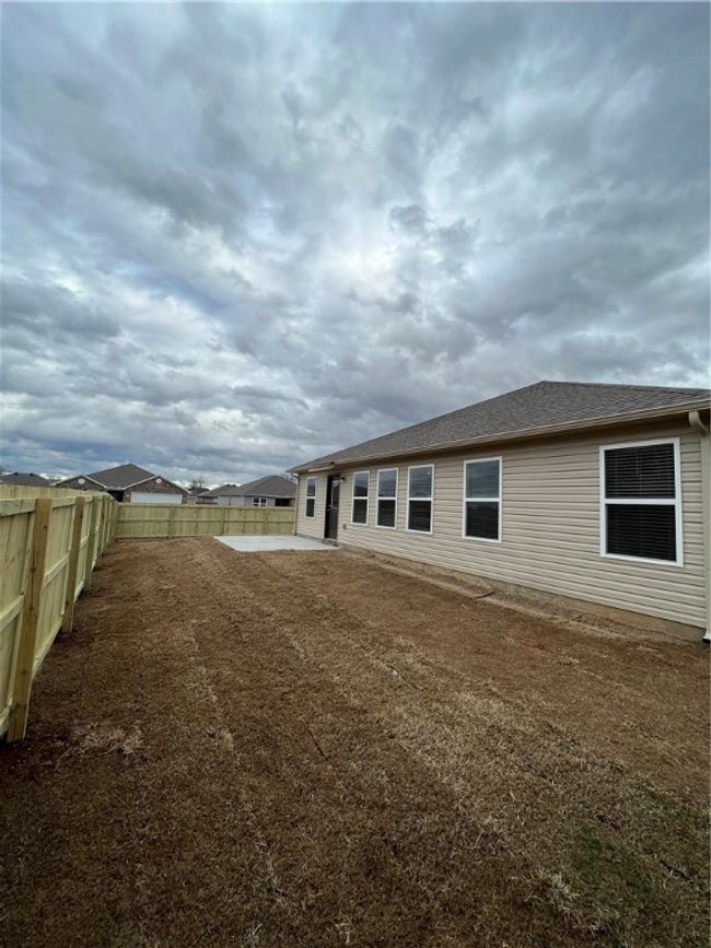 1640 King Rd, House other with 4 bedrooms, 2 bathrooms and null parking in Centerton AR | Image 29