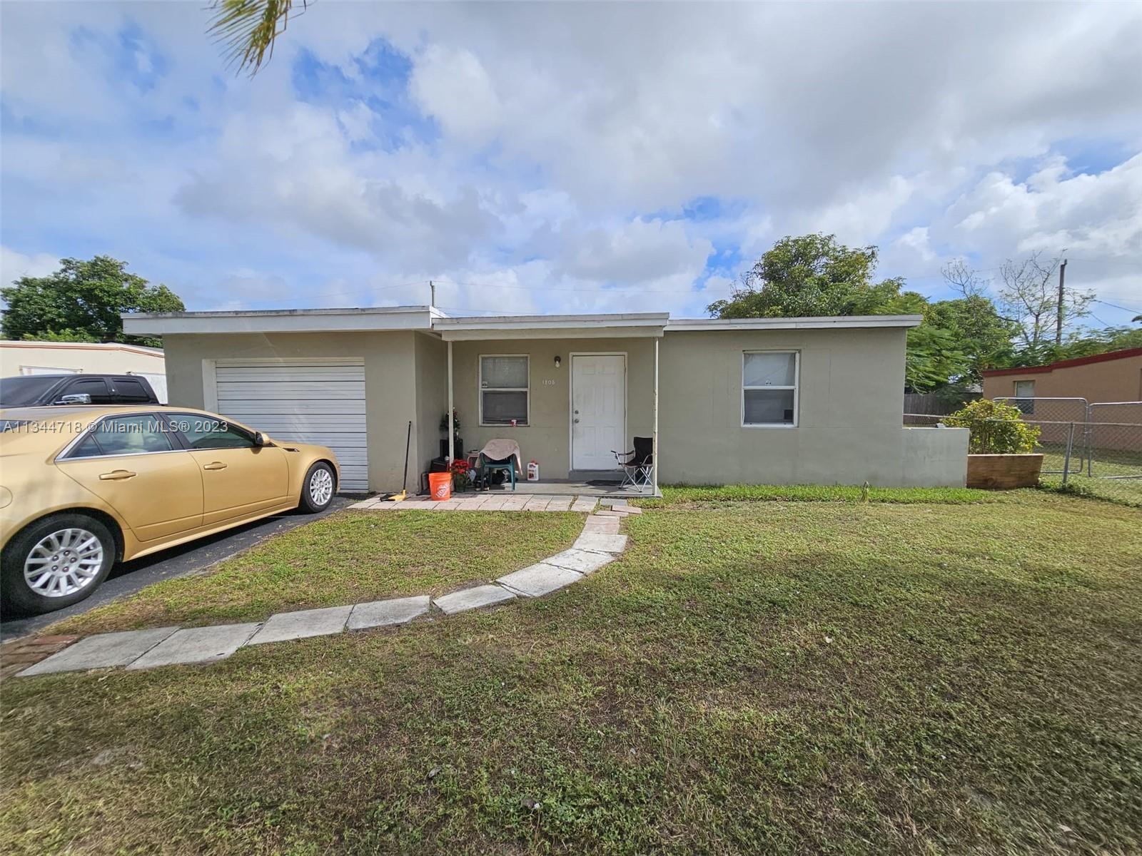 25th Ave, Fort Lauderdale, FL 33311
