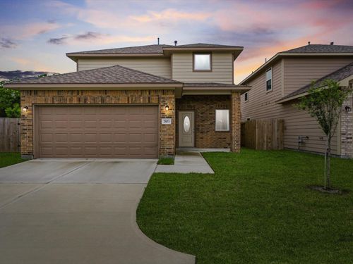 2803 Topiary Ln, Houston, TX, 77014-2945 | Card Image