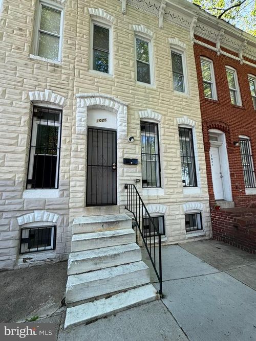 1025 N Carrollton Ave, BALTIMORE, MD, 21217-2623 | Card Image
