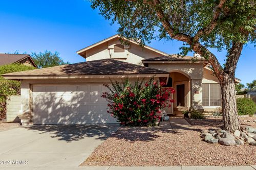 4108 W Creedance Boulevard, Glendale, AZ, 85310 | Card Image