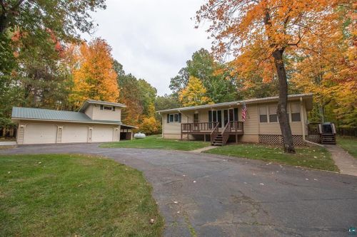 29050 Hanscom Lake Trailway Road, Danbury, WI, 54830 | Card Image