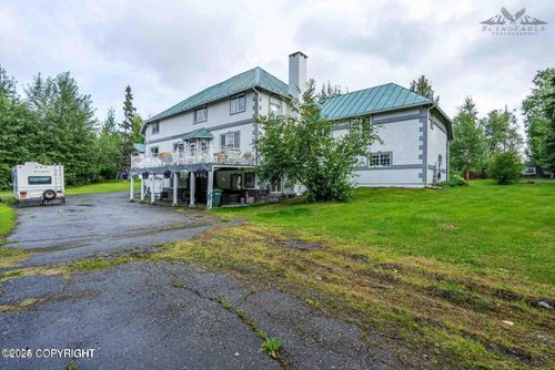 5411 Honeysuckle Lane, Wasilla, AK, 99654 | Card Image