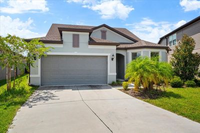 13845 Carlow Park Drive, House other with 5 bedrooms, 3 bathrooms and null parking in Riverview FL | Image 1