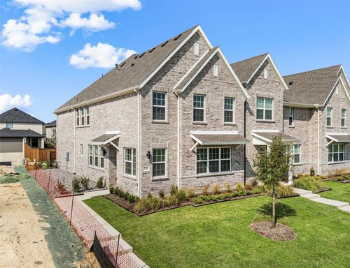 2536 Red Tailed Hawk Ln, McKinney, TX, 75071-0679 | Card Image