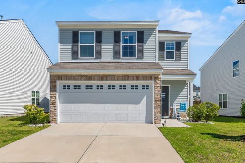 398 Keeble Drive, Columbia, SC, 29223 | Card Image