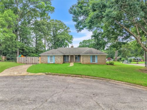 1231 Pama Ct, Montgomery, AL, 36109-1323 | Card Image
