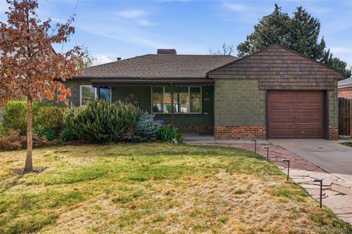 2815 Oneida St, Denver, CO, 80207-3536 | Card Image