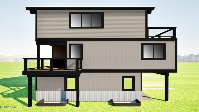 25 Belden Way, Home with 5 bedrooms, 4 bathrooms and 5 parking in Minturn CO | Image 4