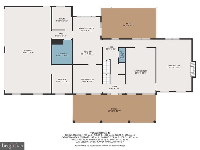 4551 Wentz Rd, House other with 4 bedrooms, 4 bathrooms and null parking in MANCHESTER MD | Image 87