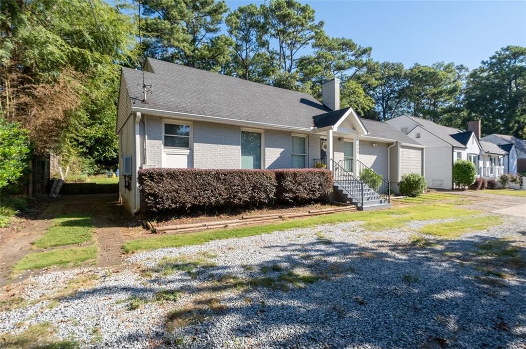 Decatur Rd, Decatur, GA 30033